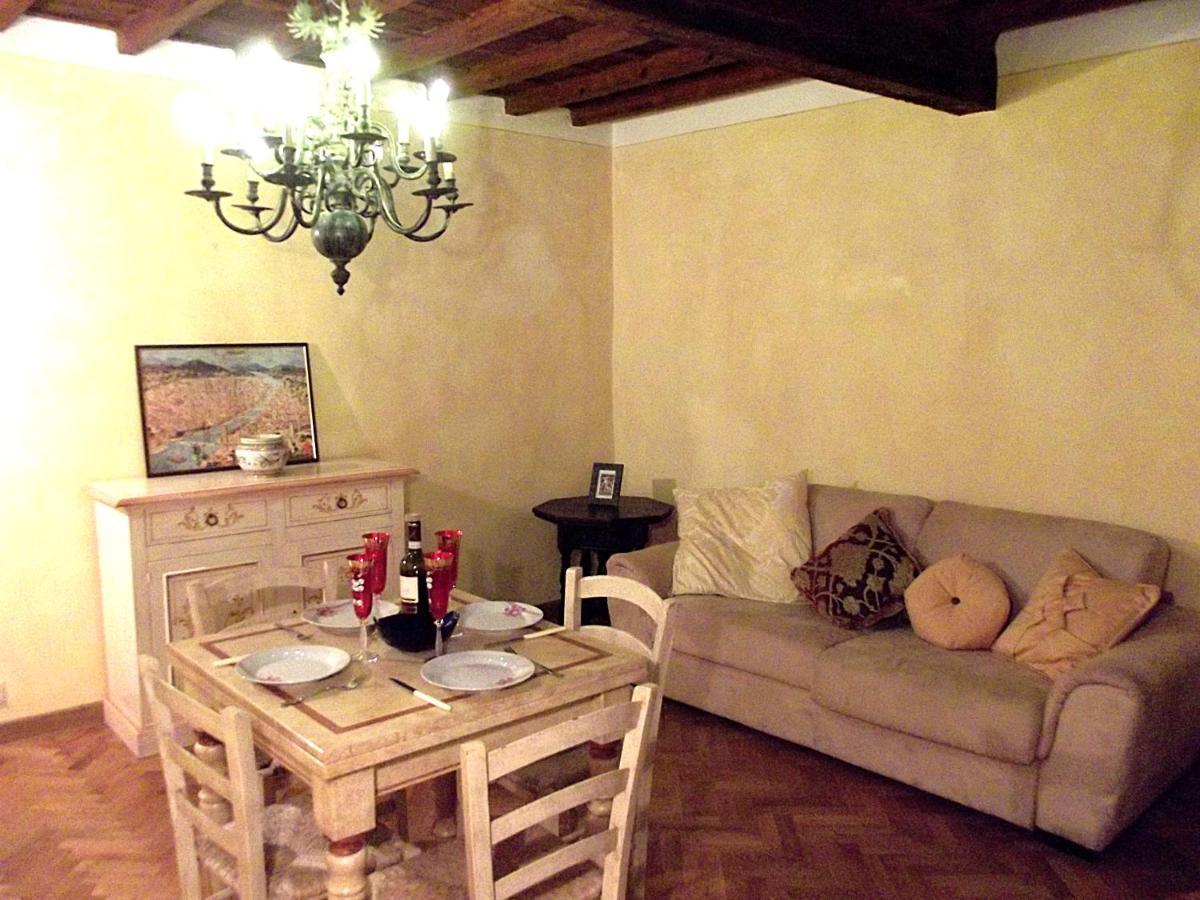 Guelfa Patio Apartment Firenze Esterno foto