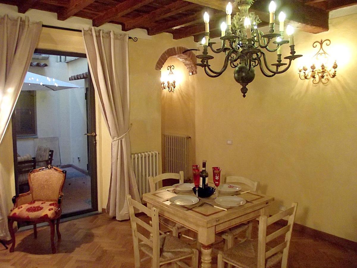 Guelfa Patio Apartment Firenze Esterno foto