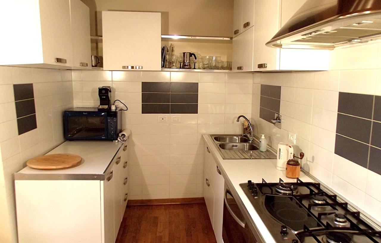 Guelfa Patio Apartment Firenze Esterno foto