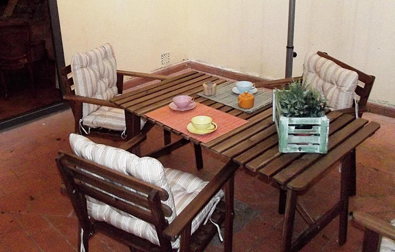 Guelfa Patio Apartment Firenze Esterno foto